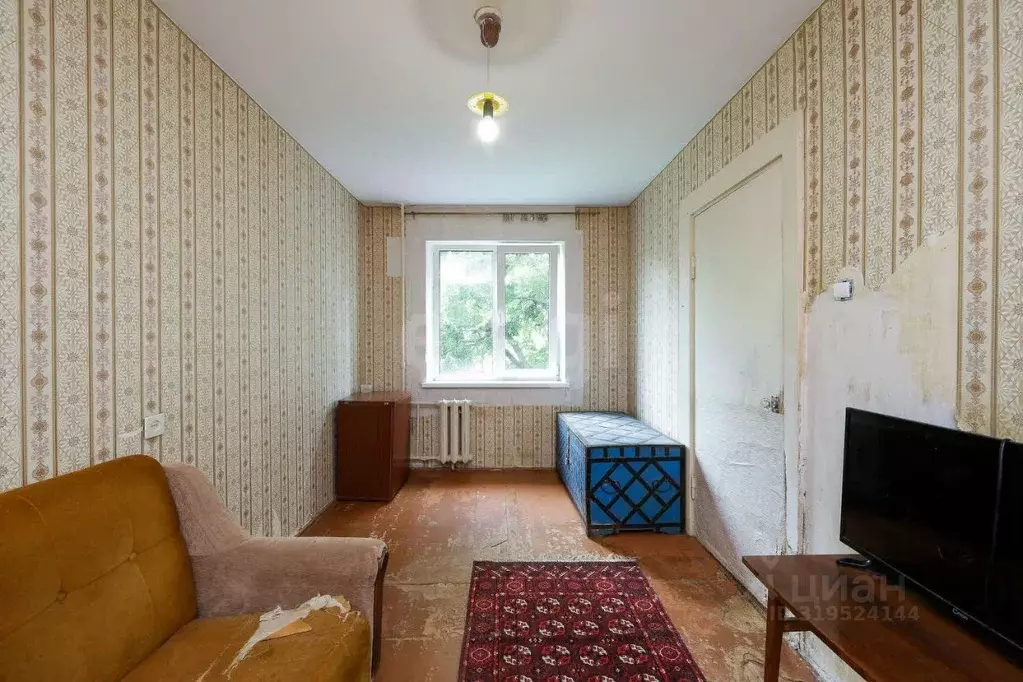 2-к кв. Калининградская область, Калининград ул. Чекистов, 11 (45.5 м) - Фото 0