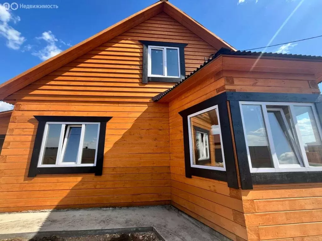 Дом в Грановщина, улица Загоскина, 40 (180 м) - Фото 0