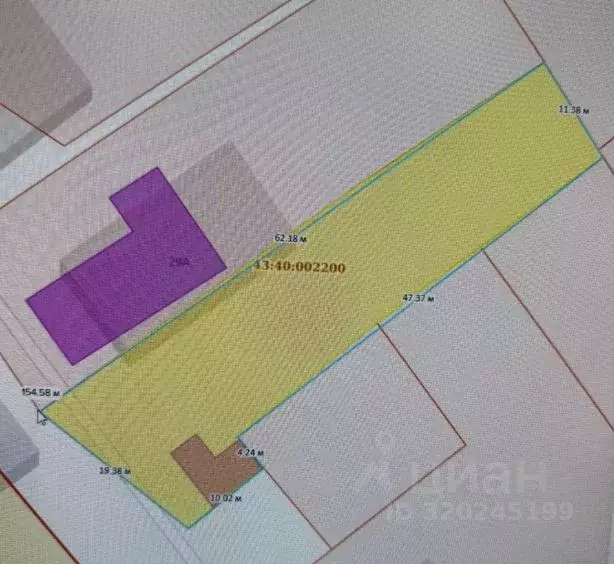 Дом в Кировская область, Киров городской округ, пос. Ганино ул. Мира, ... - Фото 1