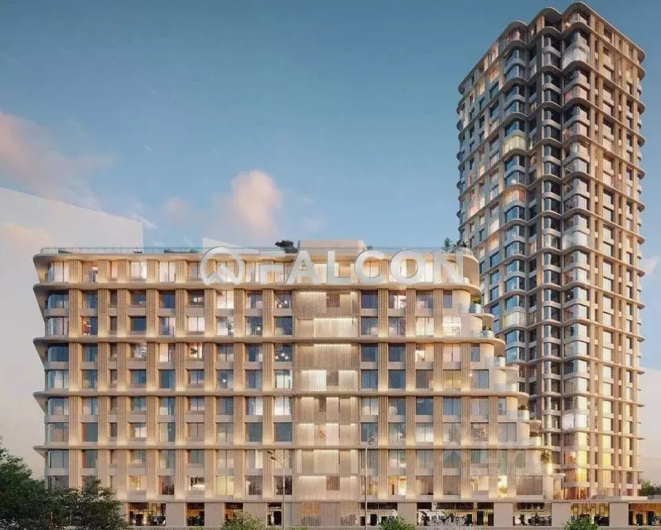 Помещение свободного назначения в Москва Мосфильмовская ул., 100 (101 ... - Фото 1