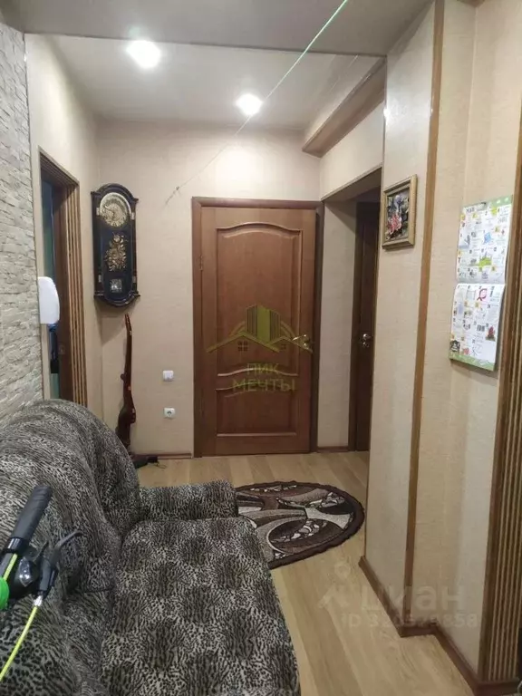 2-к кв. Бурятия, Улан-Удэ Ключевская ул., 76 (61.5 м) - Фото 2