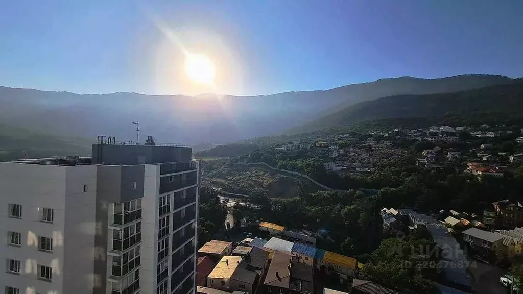 Студия Крым, Ялта ул. Крупской, 52 (35.7 м) - Фото 1