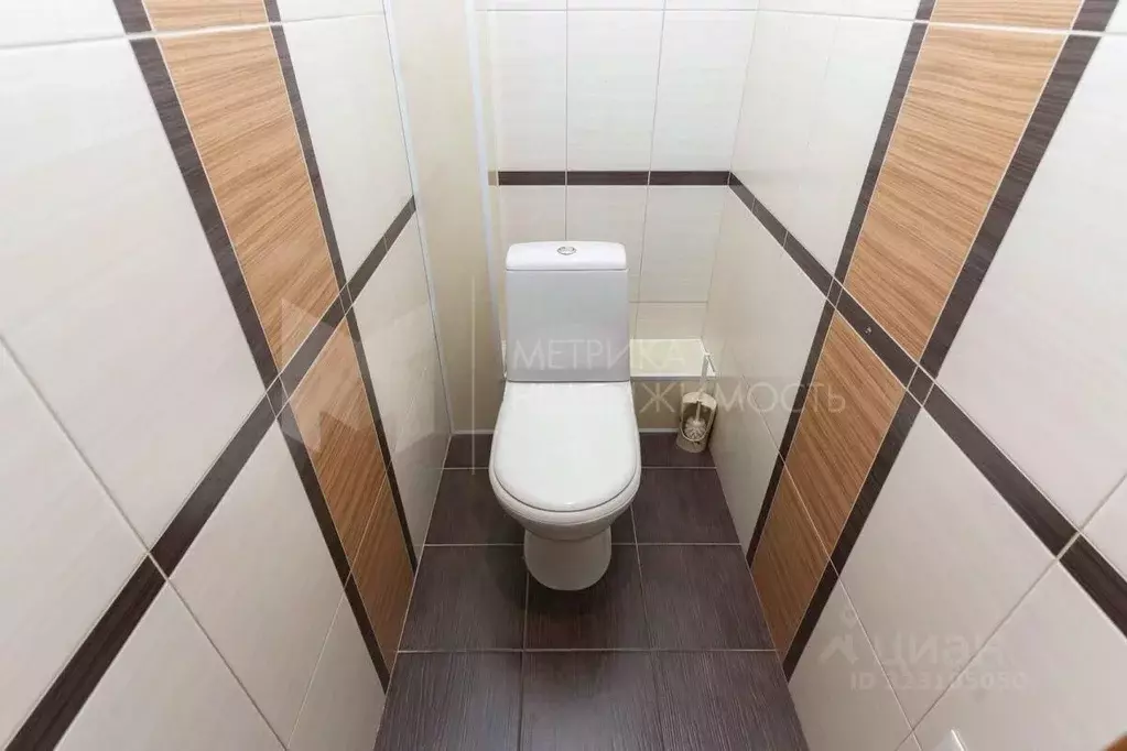 1-к кв. Тюменская область, Тюмень Широтная ул., 122 (46.0 м) - Фото 1