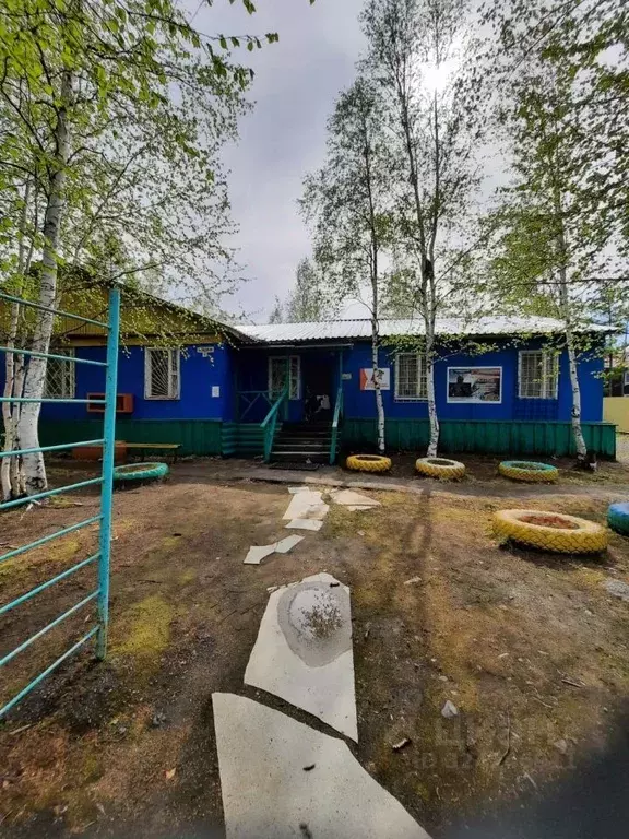 Помещение свободного назначения в Забайкальский край, Каларский ... - Фото 1