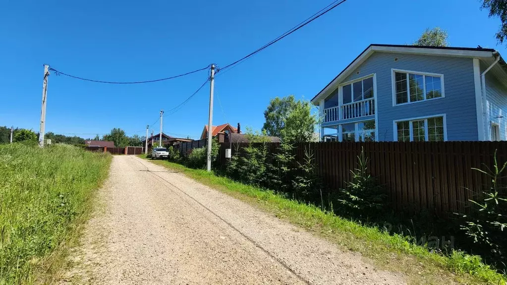 Участок в Московская область, Истра городской округ, д. Телепнево ул. ... - Фото 1