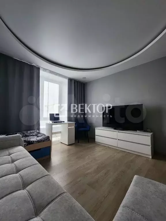 3-к. квартира, 83,1 м, 10/11 эт. - Фото 1
