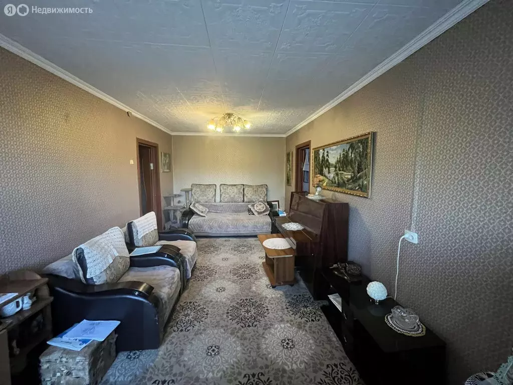 2-комнатная квартира: Владикавказ, улица Гугкаева, 63к3 (45.8 м) - Фото 0
