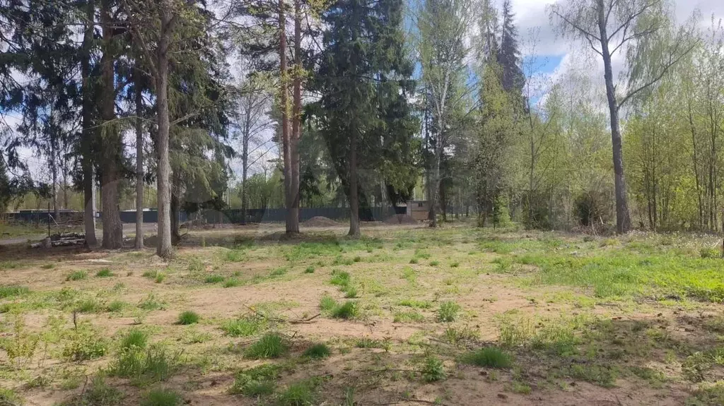 Участок 8 сот. (СНТ, ДНП) - Фото 1