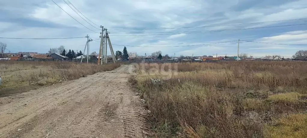 участок в хакасия, усть-абаканский район, с. калинино ул. коммунаров . - Фото 0