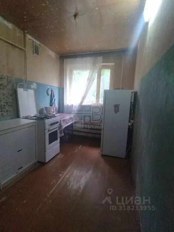 2-к кв. Московская область, Орехово-Зуево Набережная ул., 5 (43.4 м) - Фото 0