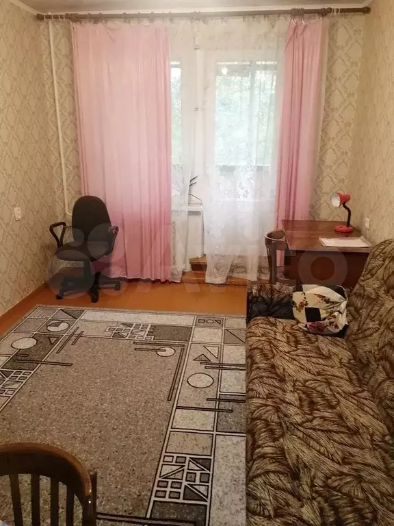 1-к. квартира, 30 м, 4/5 эт. - Фото 1