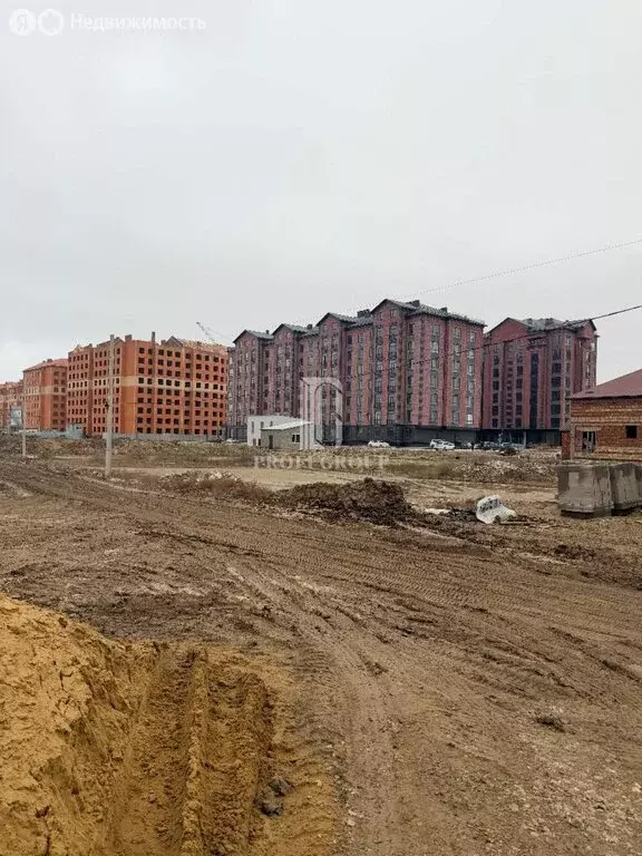 Участок в Каспийск, микрорайон Кемпинг (6 м) - Фото 1