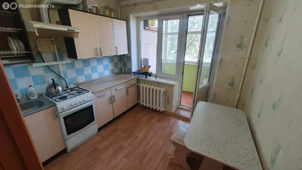 1-комнатная квартира: Уфа, улица Георгия Мушникова, 5 (37.9 м) - Фото 1