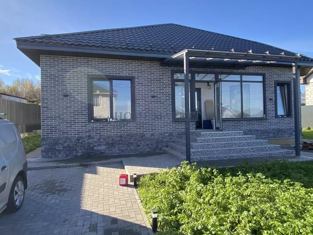 Дом в Московская область, Дмитровский муниципальный округ, д. Бабаиха ... - Фото 1