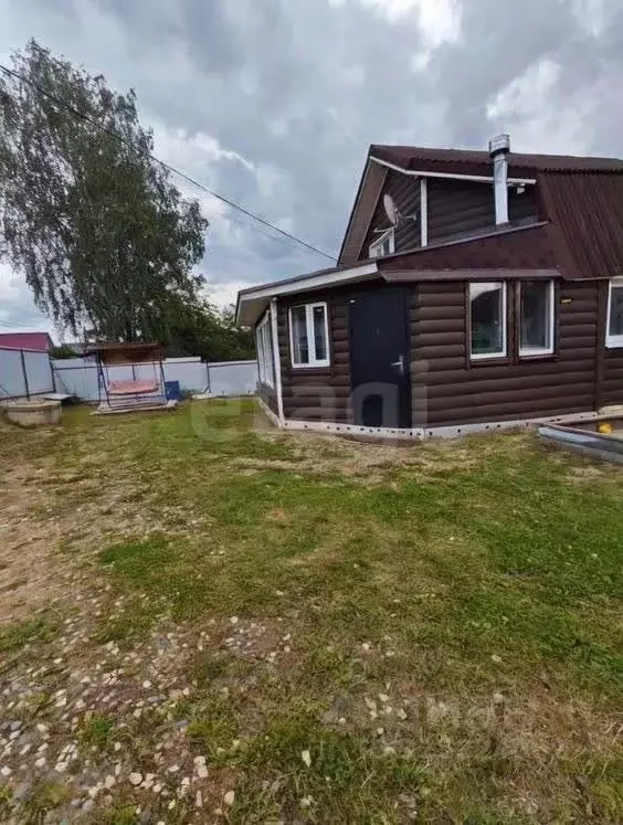 Дом в Ярославская область, Ярославль ул. Борки (80 м) - Фото 1