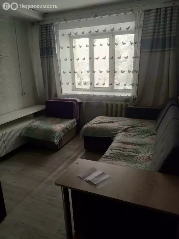 1-комнатная квартира: Кызыл, улица Суворова, 10 (23 м) - Фото 1