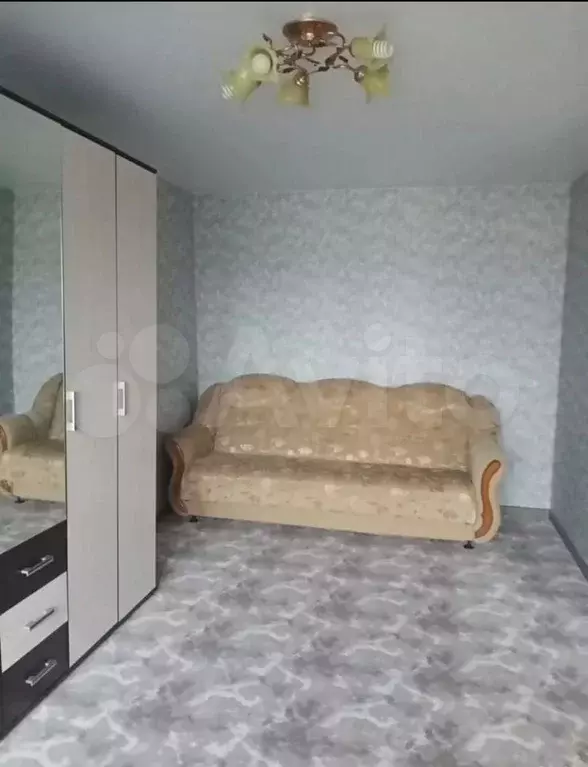 1-к. квартира, 31 м, 4/5 эт. - Фото 1