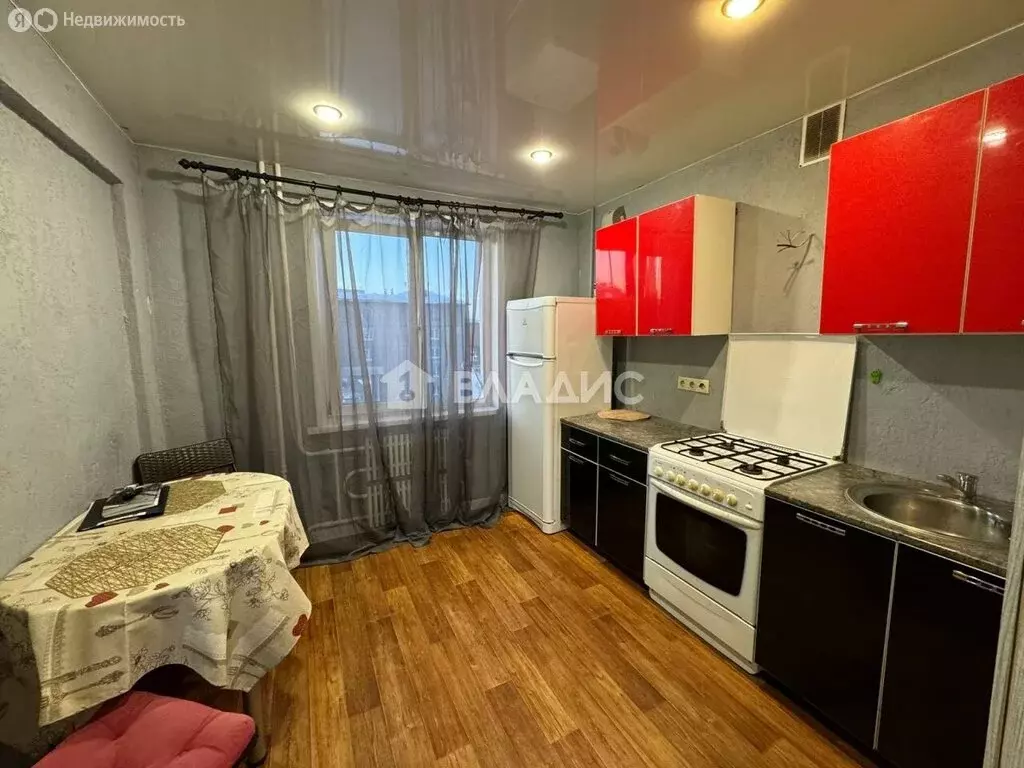 1-комнатная квартира: Ангарск, 17-й микрорайон, 6 (33.2 м) - Фото 1