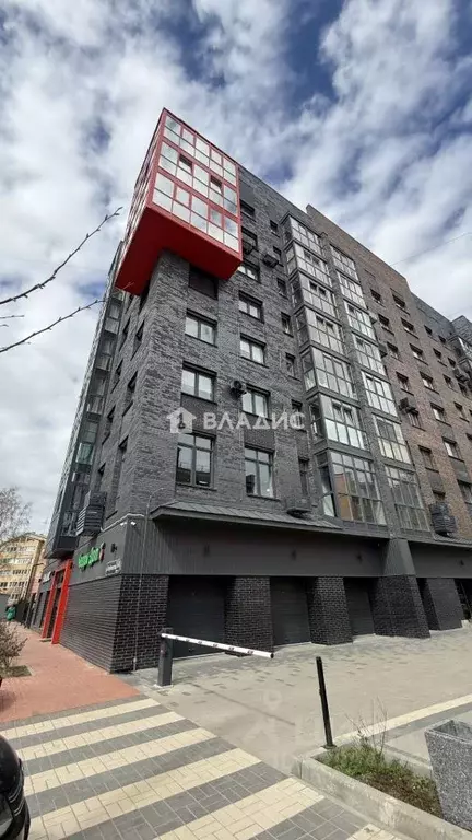 Гараж в Вологодская область, Вологда Республиканская ул., 14к1 (25 м) - Фото 1