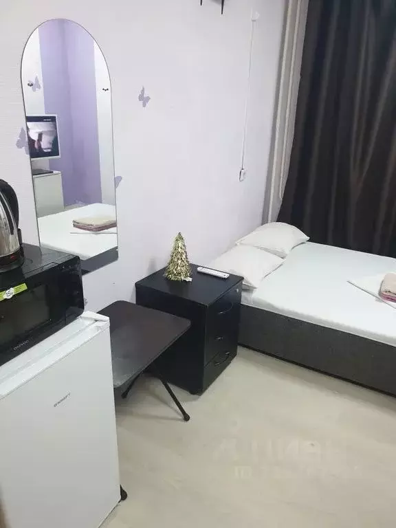 Комната Москва Новорязанская ул., 16/11С1 - Фото 1