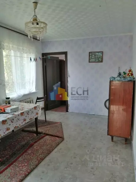 4-к кв. Тульская область, Куркино рп ул. Школьная, 30 (63.0 м) - Фото 2