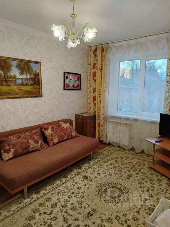 1-к кв. Хакасия, Абакан Торговая ул., 24 (29.3 м) - Фото 1