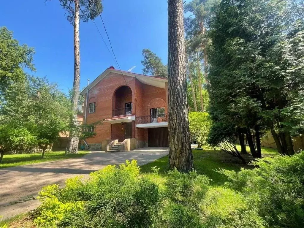 Дом в Московская область, Пушкино Мамонтовка мкр, Челюскинская ул., 6 ... - Фото 2