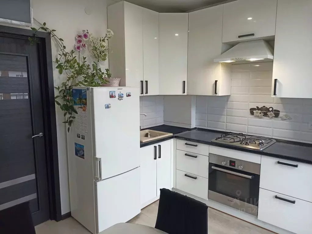 3-к кв. Калининградская область, Гурьевский муниципальный округ, пос. ... - Фото 1