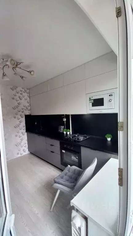 4-к кв. Башкортостан, Уфа Лесной проезд, 12 (79.3 м) - Фото 2