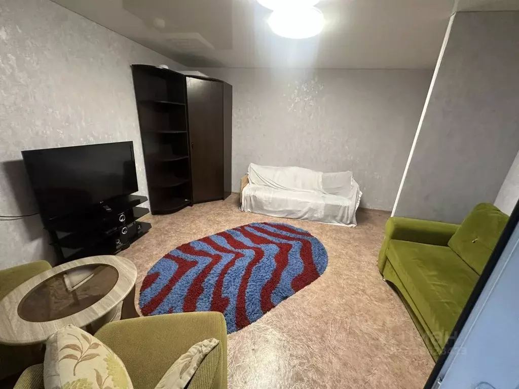 1-к кв. Кемеровская область, Кемерово ул. Тухачевского, 47Б (36.0 м) - Фото 2