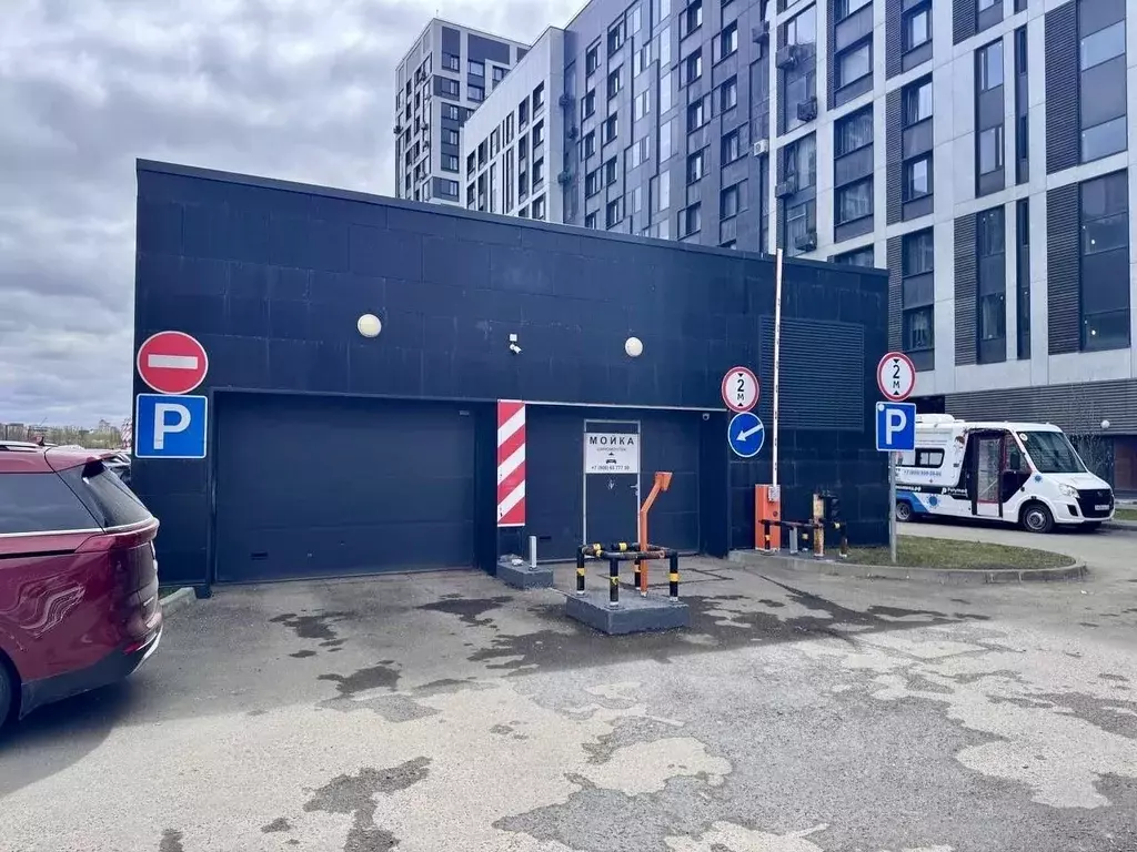 Гараж в Москва Волоколамское ш., 71к1 (14 м) - Фото 1