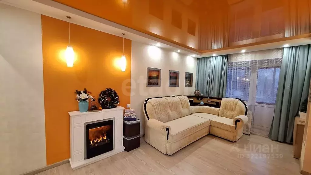 2-к кв. Владимирская область, Ковров Восточная ул., 52/3 (41.3 м) - Фото 1