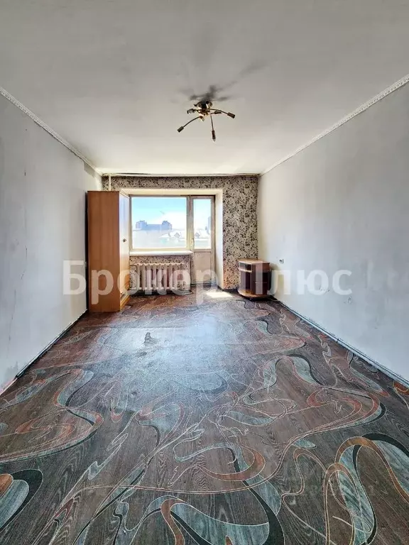 1-к кв. Тыва, Кызыл ул. Калинина, 3А (32.0 м) - Фото 1