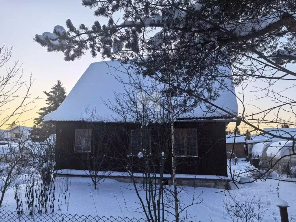 Дом в Ленинградская область, Гатчинский муниципальный округ, Красницы ... - Фото 1