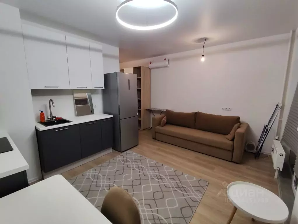 Студия Московская область, Мытищи пер. 1-й Стрелковый, 5 (25.6 м) - Фото 2