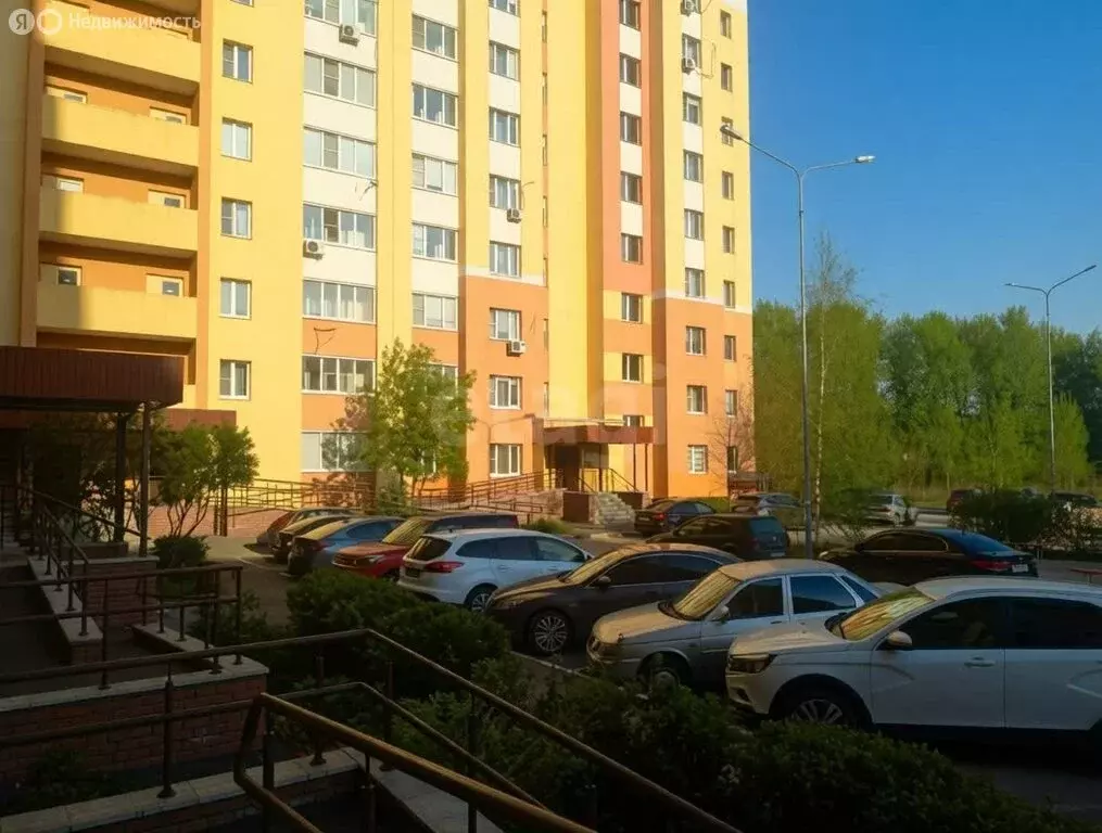 1-комнатная квартира: Пенза, улица Антонова, 22 (41 м) - Фото 1
