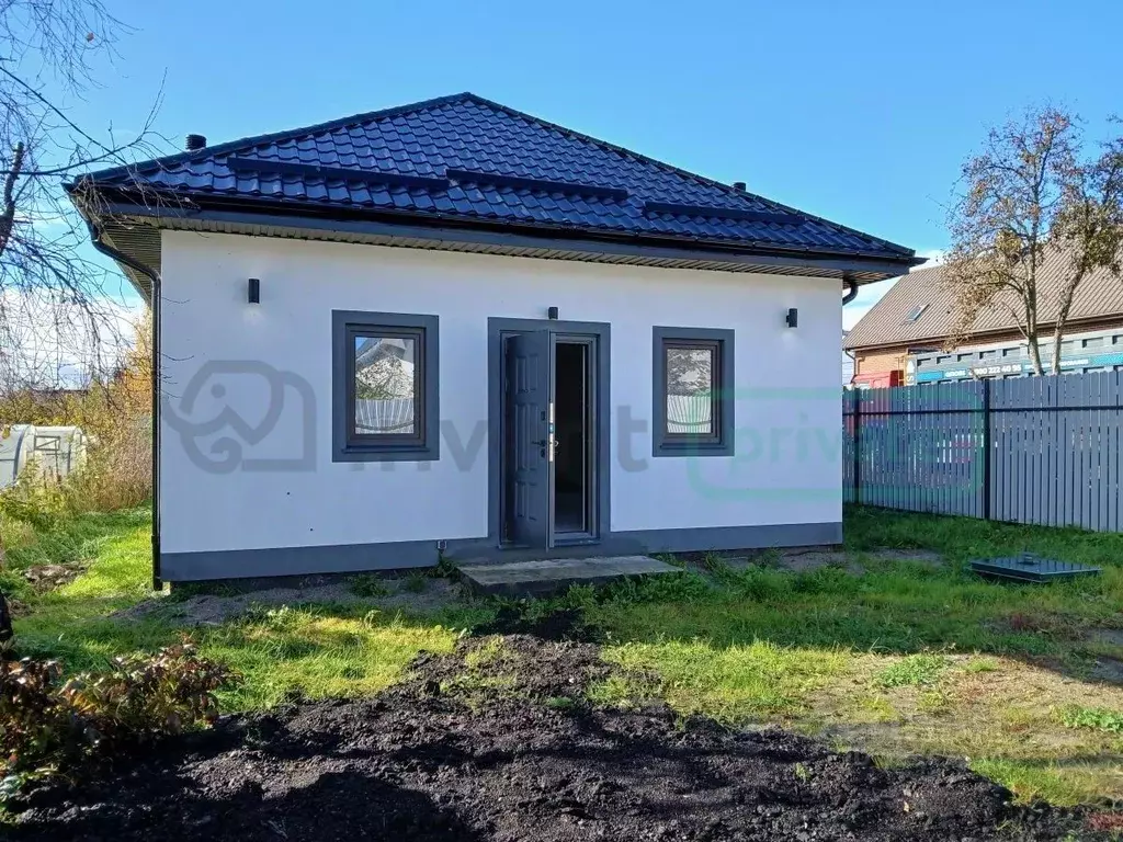 Дом в Калининградская область, Калининград Консервщик СНТ,  (80 м) - Фото 1