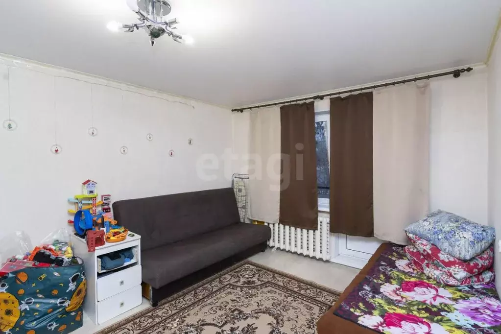 1-к кв. Тюменская область, Тюмень Широтная ул., 121 (28.9 м) - Фото 1