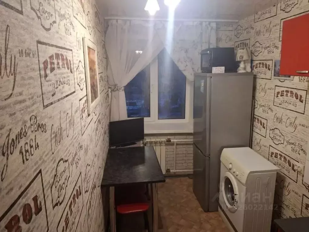 1-к кв. Алтайский край, Барнаул ул. 1-я Западная, 17А (23.0 м) - Фото 1