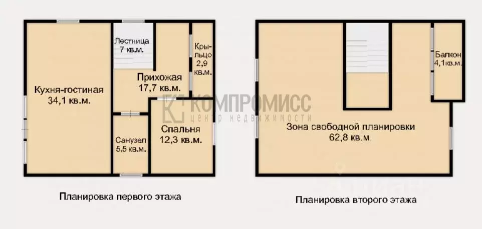 Дом в Краснодарский край, Северский район, Ильское городское ... - Фото 1
