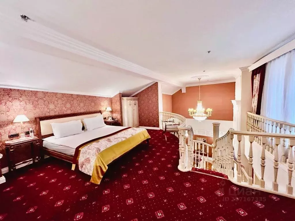 Комната Санкт-Петербург наб. Реки Мойки, 59 (65.0 м) - Фото 1