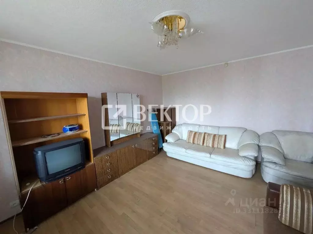 3-к кв. Ивановская область, Иваново Лежневская ул., 207А (65.2 м) - Фото 1