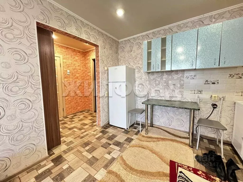 1-к кв. Алтайский край, Барнаул ул. Чеглецова, 62 (23.2 м) - Фото 1