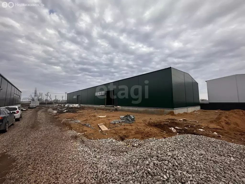 Помещение свободного назначения (540 м) - Фото 1