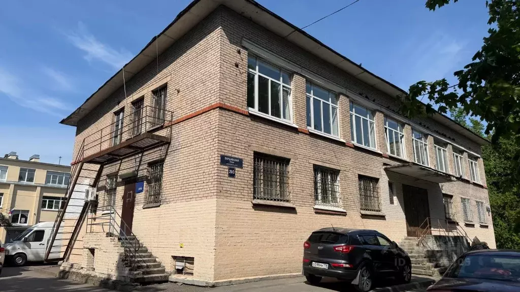Офис в Санкт-Петербург Варшавская ул., 29К3 (65 м) - Фото 2