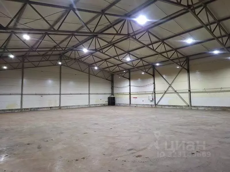 Производственное помещение в Московская область, Чехов муниципальный ... - Фото 2