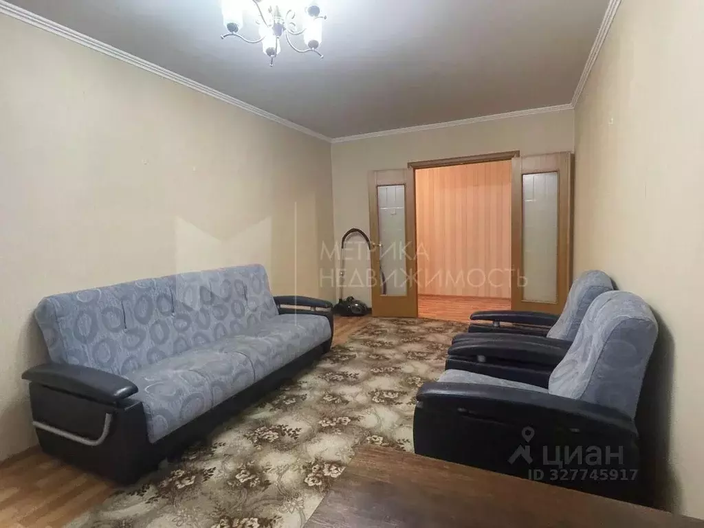 3-к кв. Тюменская область, Тюмень ул. Пермякова, 54а (65.9 м) - Фото 1