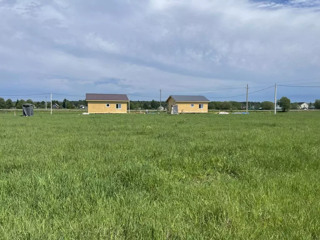 Участок в Ленинградская область, Волосовский район, Калитинское с/пос, ... - Фото 2