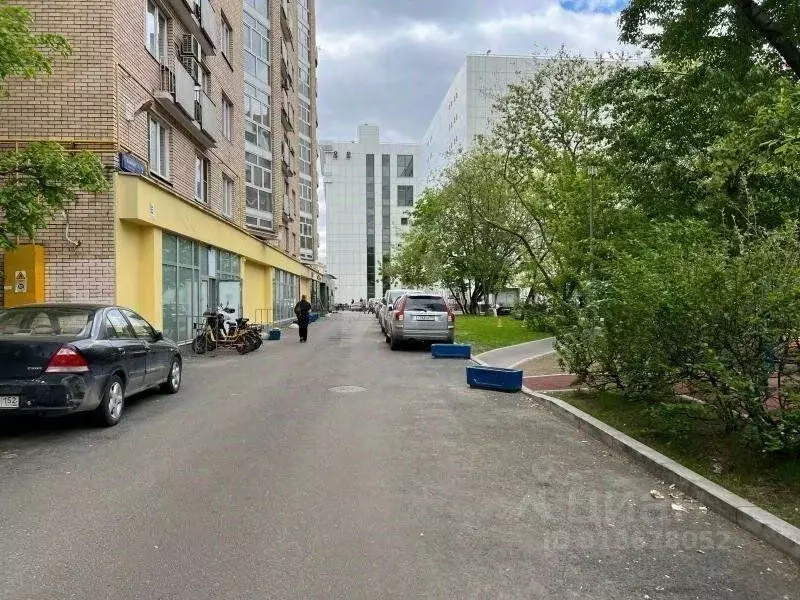 Торговая площадь в Москва просп. Мира, 54 (239 м) - Фото 1