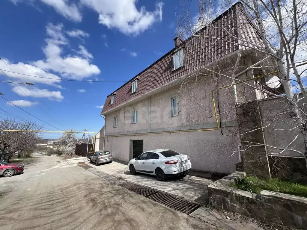 Дом в Крым, Симферополь ул. Дарвина (452 м) - Фото 1
